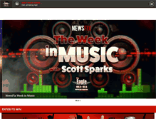 Tablet Screenshot of houstonseagle.com